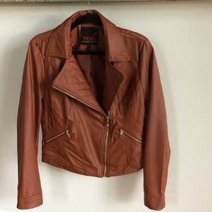 Never been worn brand new Yoki jacket.